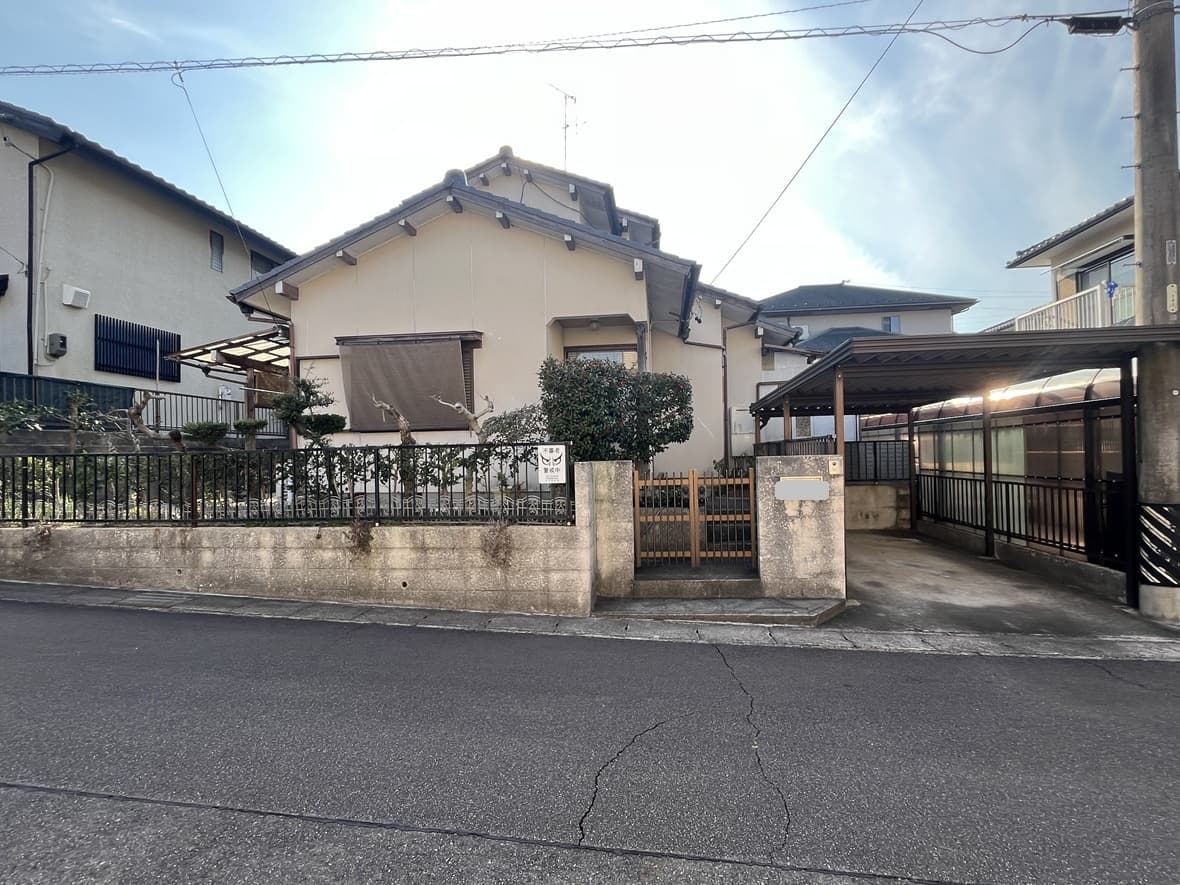 detached 禅台寺2丁目